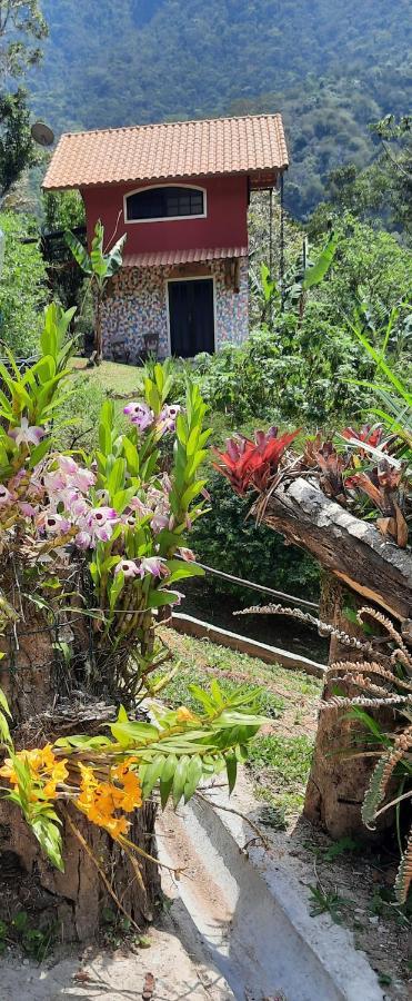 Suites Casinha Do Alto Da Bocaina Sao Pedro da Serra  Exteriér fotografie