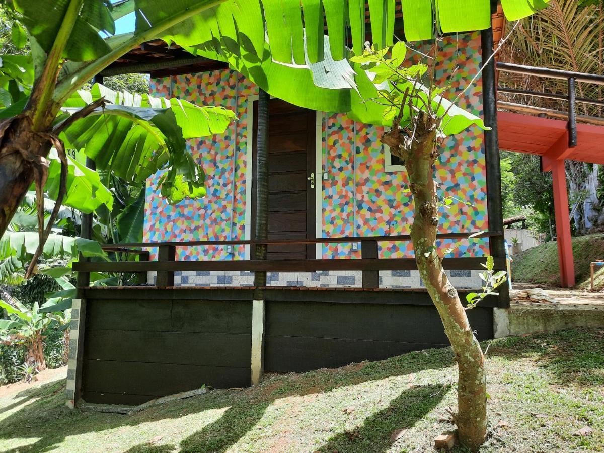 Suites Casinha Do Alto Da Bocaina Sao Pedro da Serra  Exteriér fotografie