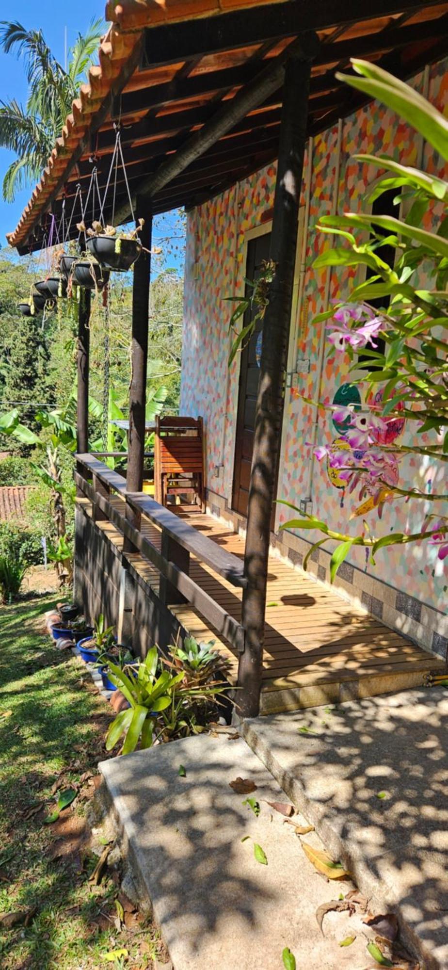 Suites Casinha Do Alto Da Bocaina Sao Pedro da Serra  Pokoj fotografie