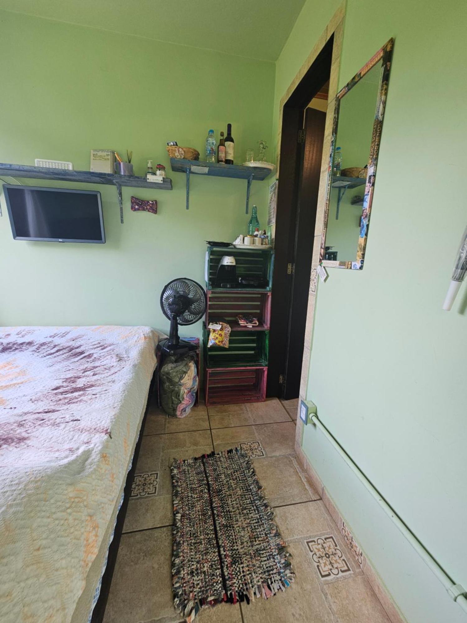 Suites Casinha Do Alto Da Bocaina Sao Pedro da Serra  Pokoj fotografie