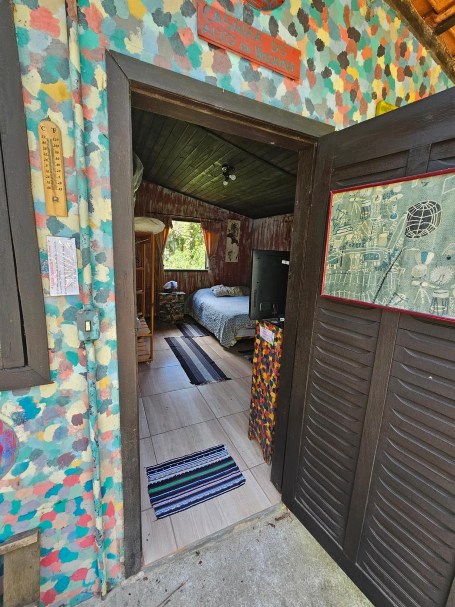 Suites Casinha Do Alto Da Bocaina Sao Pedro da Serra  Pokoj fotografie