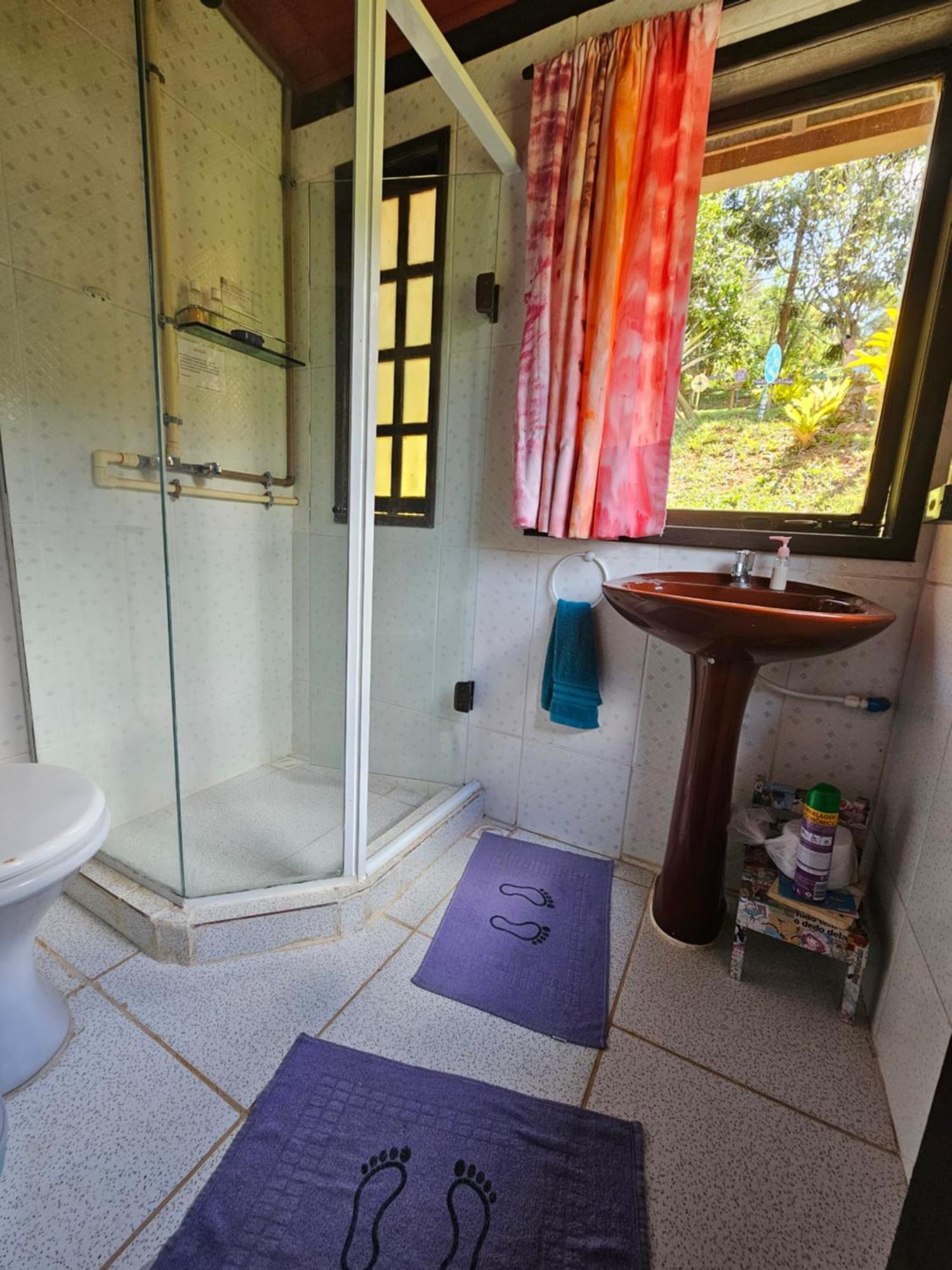 Suites Casinha Do Alto Da Bocaina Sao Pedro da Serra  Pokoj fotografie