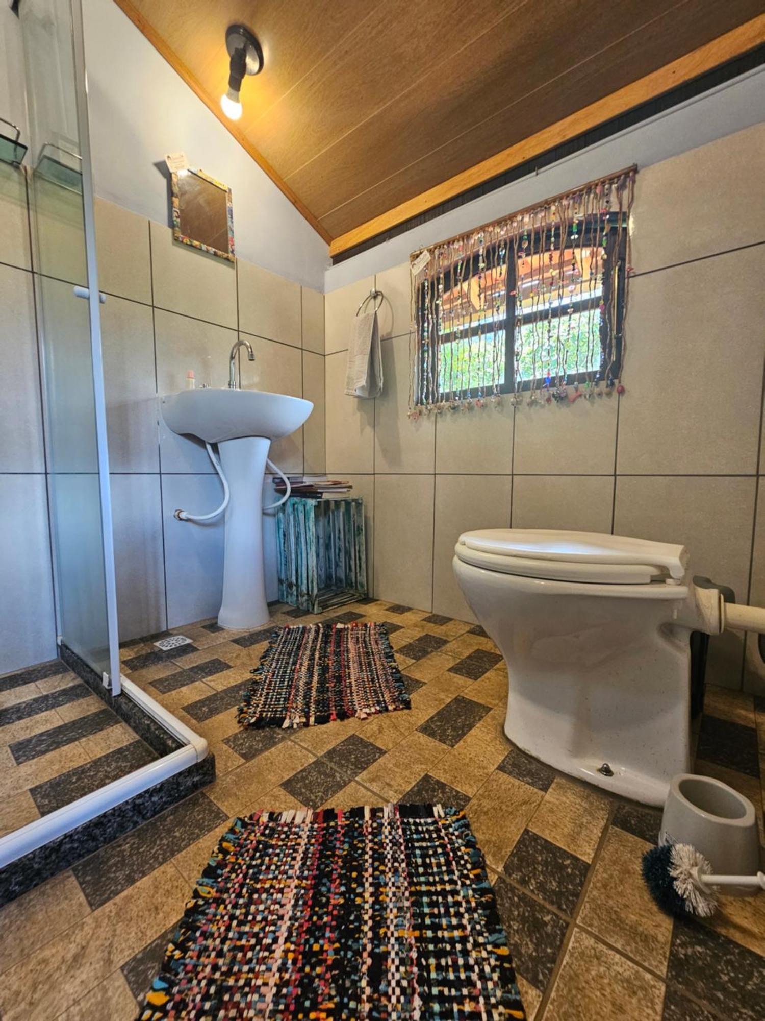 Suites Casinha Do Alto Da Bocaina Sao Pedro da Serra  Pokoj fotografie