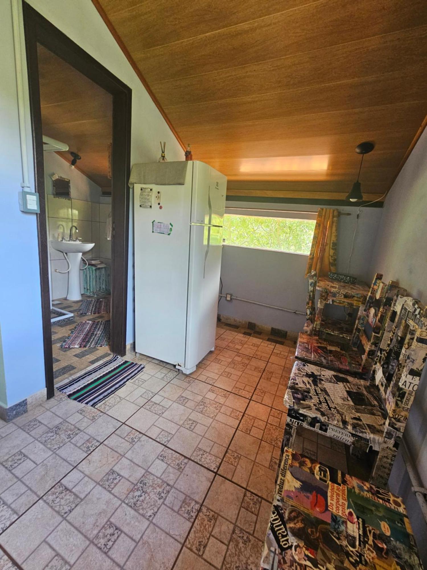 Suites Casinha Do Alto Da Bocaina Sao Pedro da Serra  Pokoj fotografie