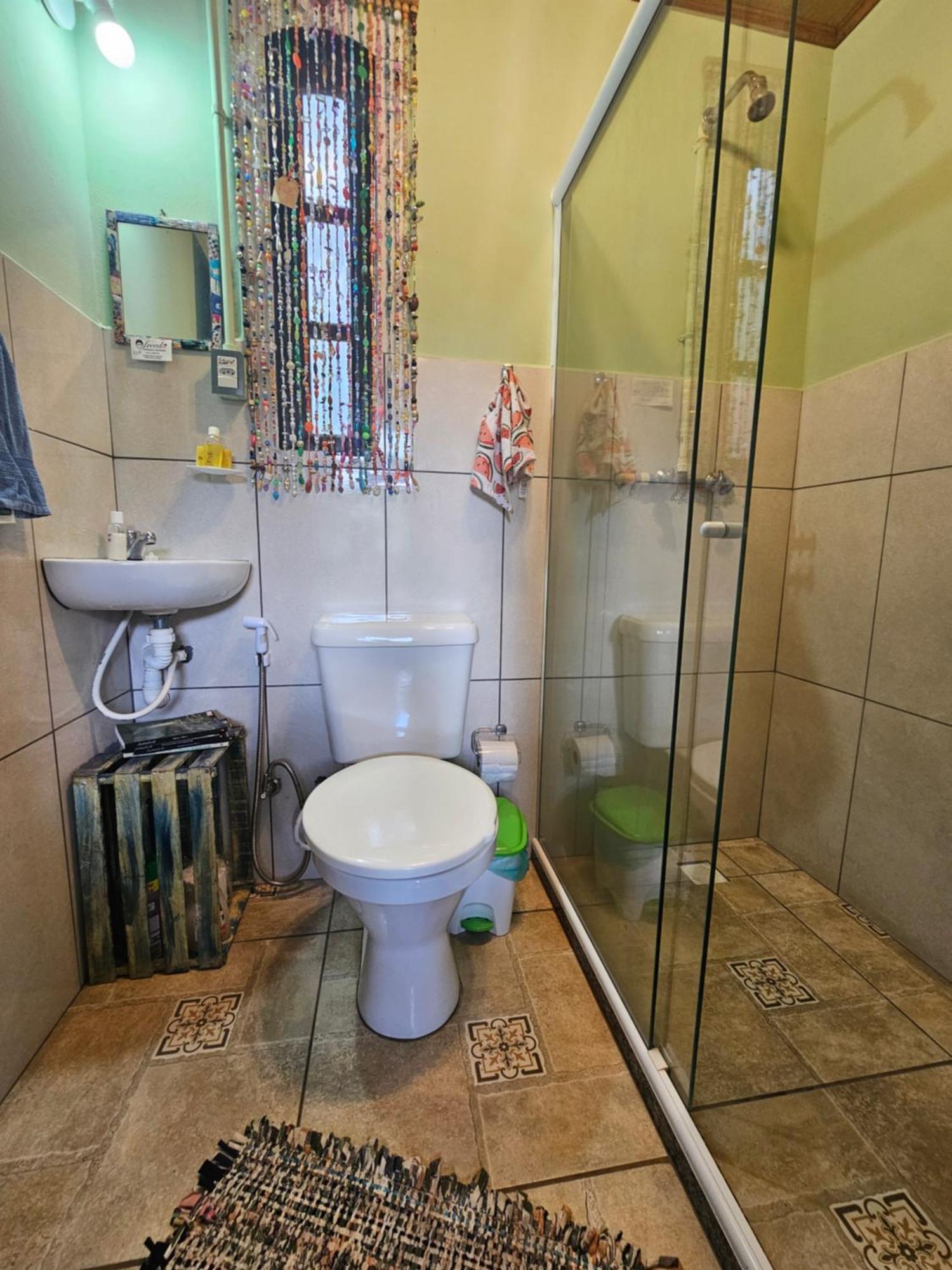 Suites Casinha Do Alto Da Bocaina Sao Pedro da Serra  Pokoj fotografie
