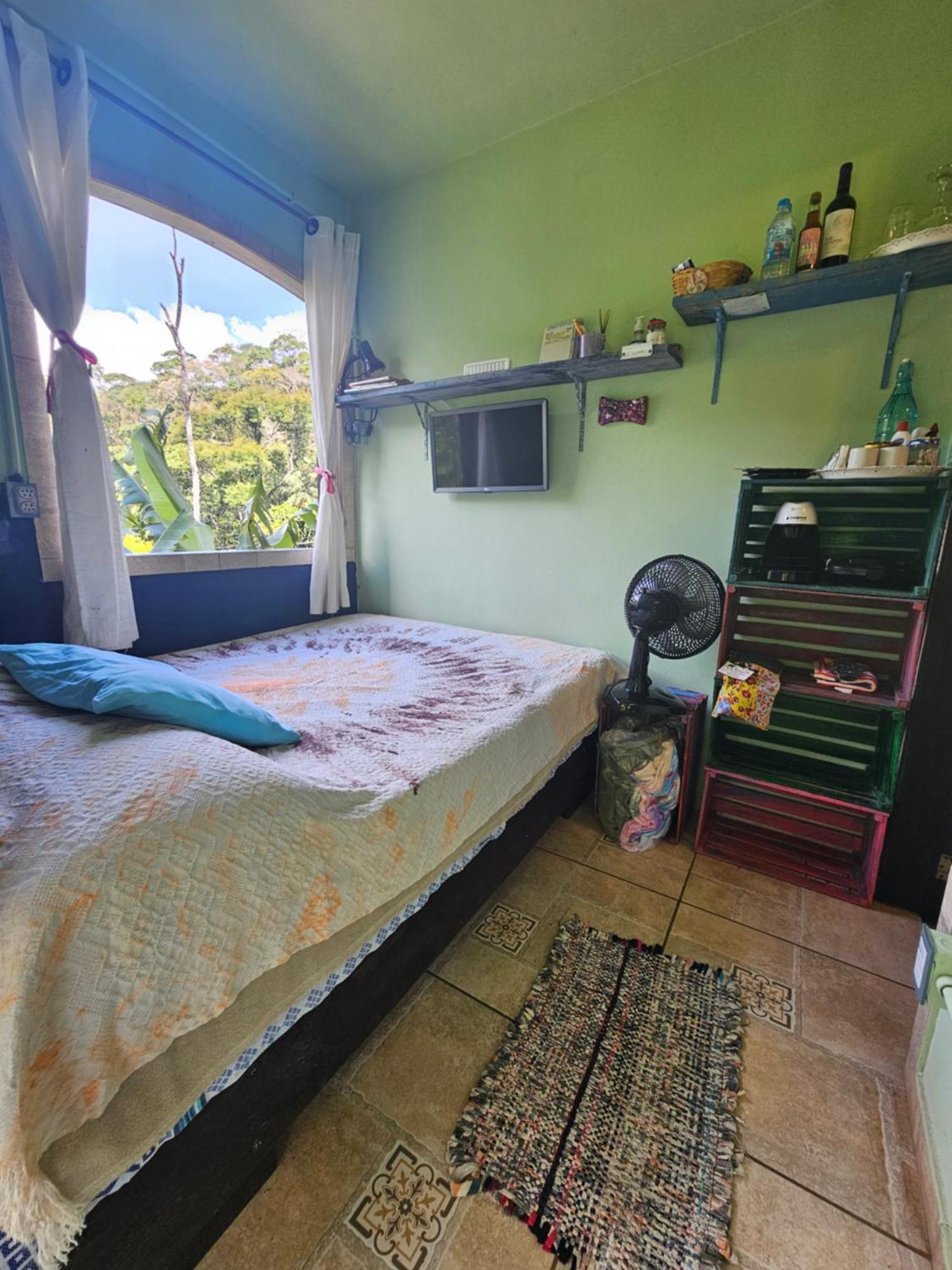 Suites Casinha Do Alto Da Bocaina Sao Pedro da Serra  Pokoj fotografie
